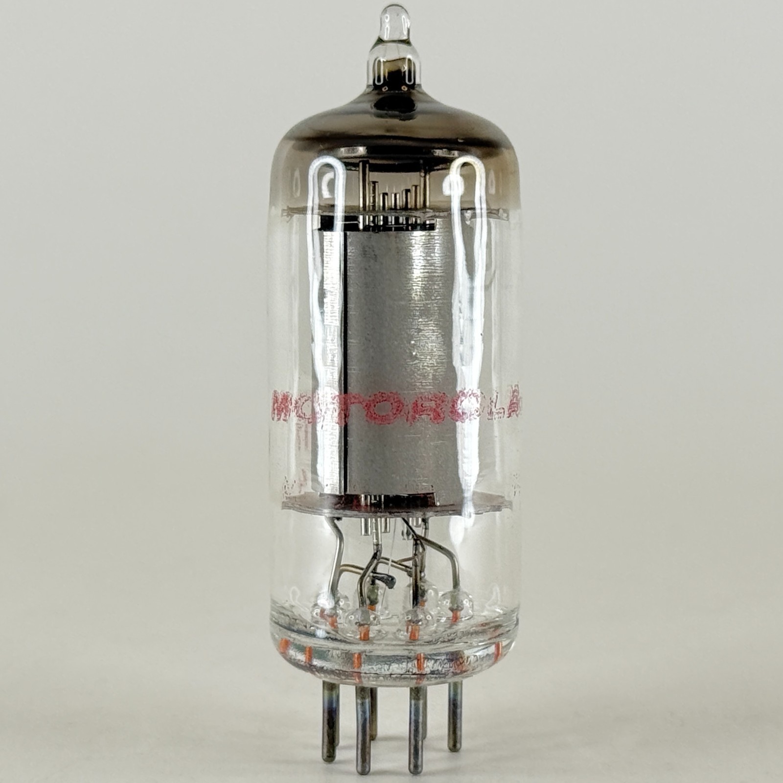 (1) Tested Motorola 6AK6 Tube Date Code 9-17 6AK6 Power Amplifier Pentode Tube