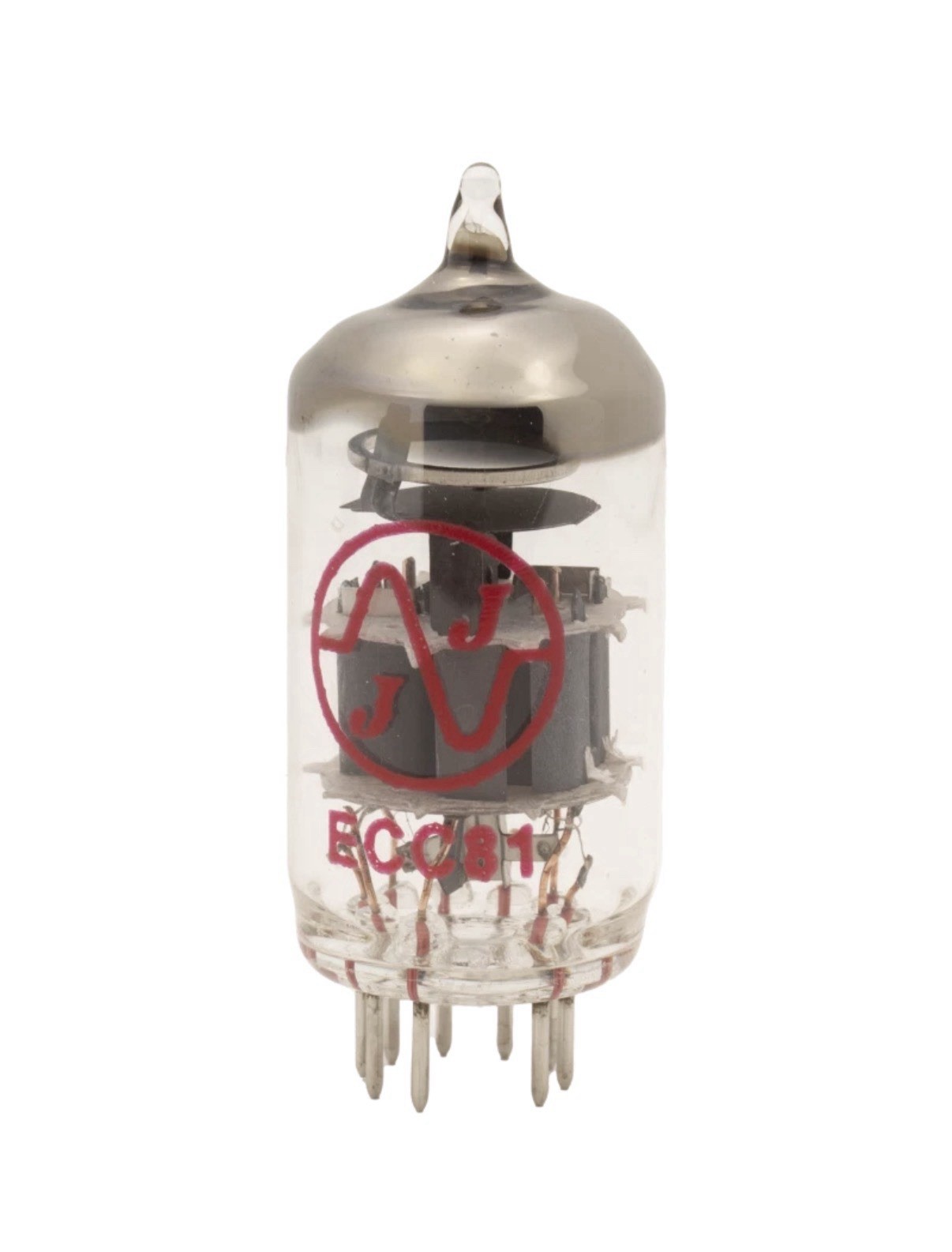 JJ Electronic- 12AT7 ECC81 Preamp Tube – New in Box