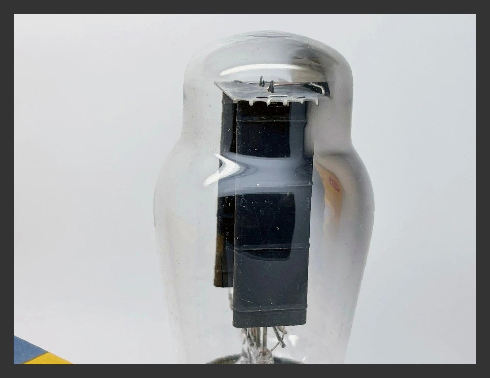 NOS Philips Miniwatt 5Z3 Full Wave Rectifier Radio Valve Vacuum Tube