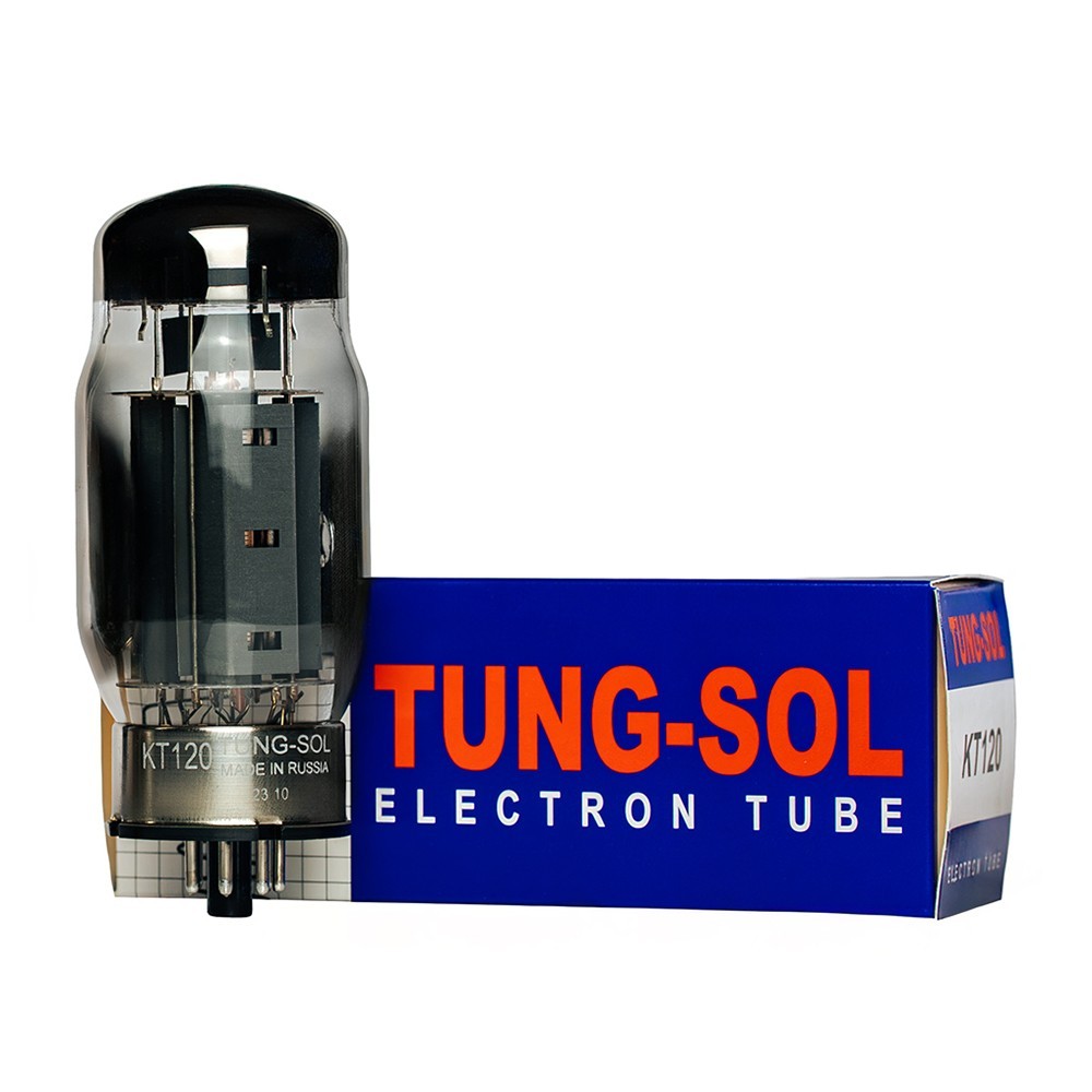 Tung-Sol KT120 Factory Platinum Matched
