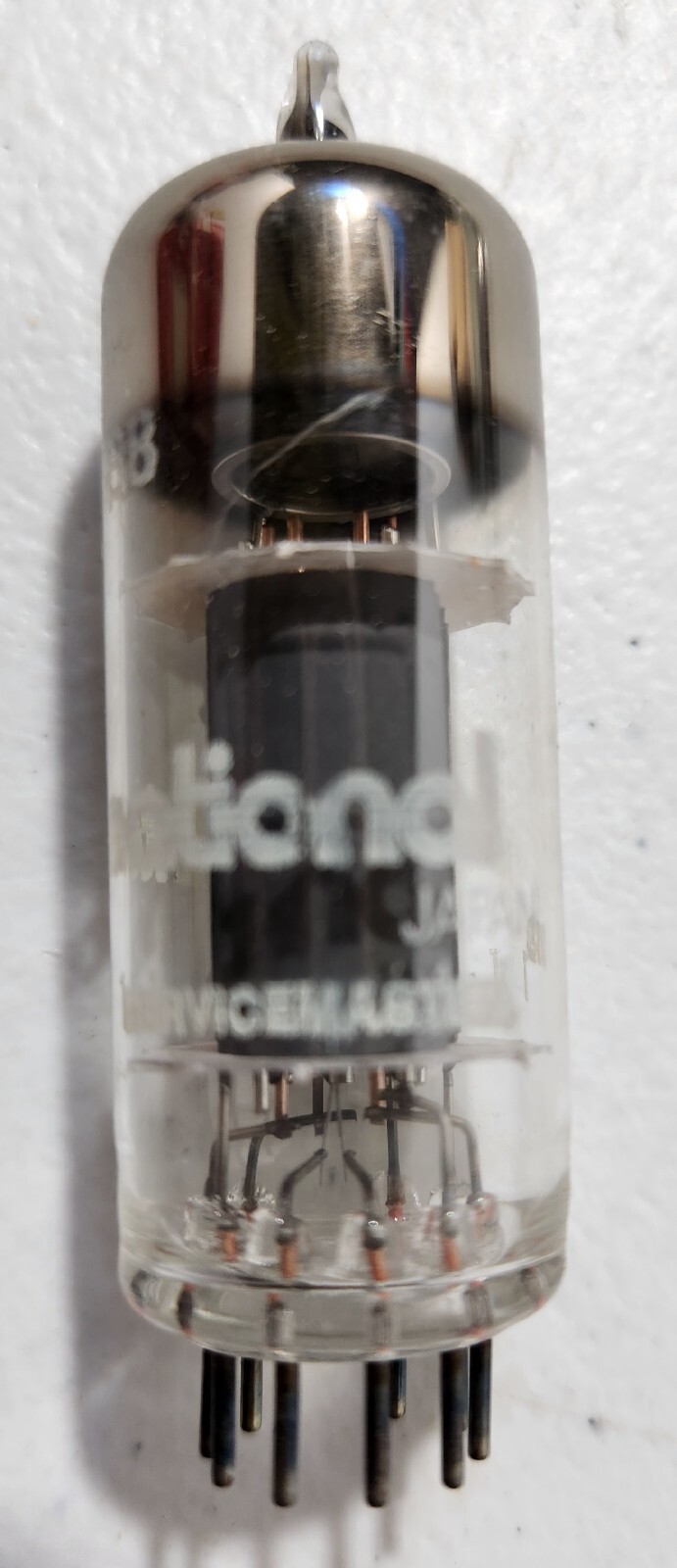 Vintage International IEC Mullard 6HS8
