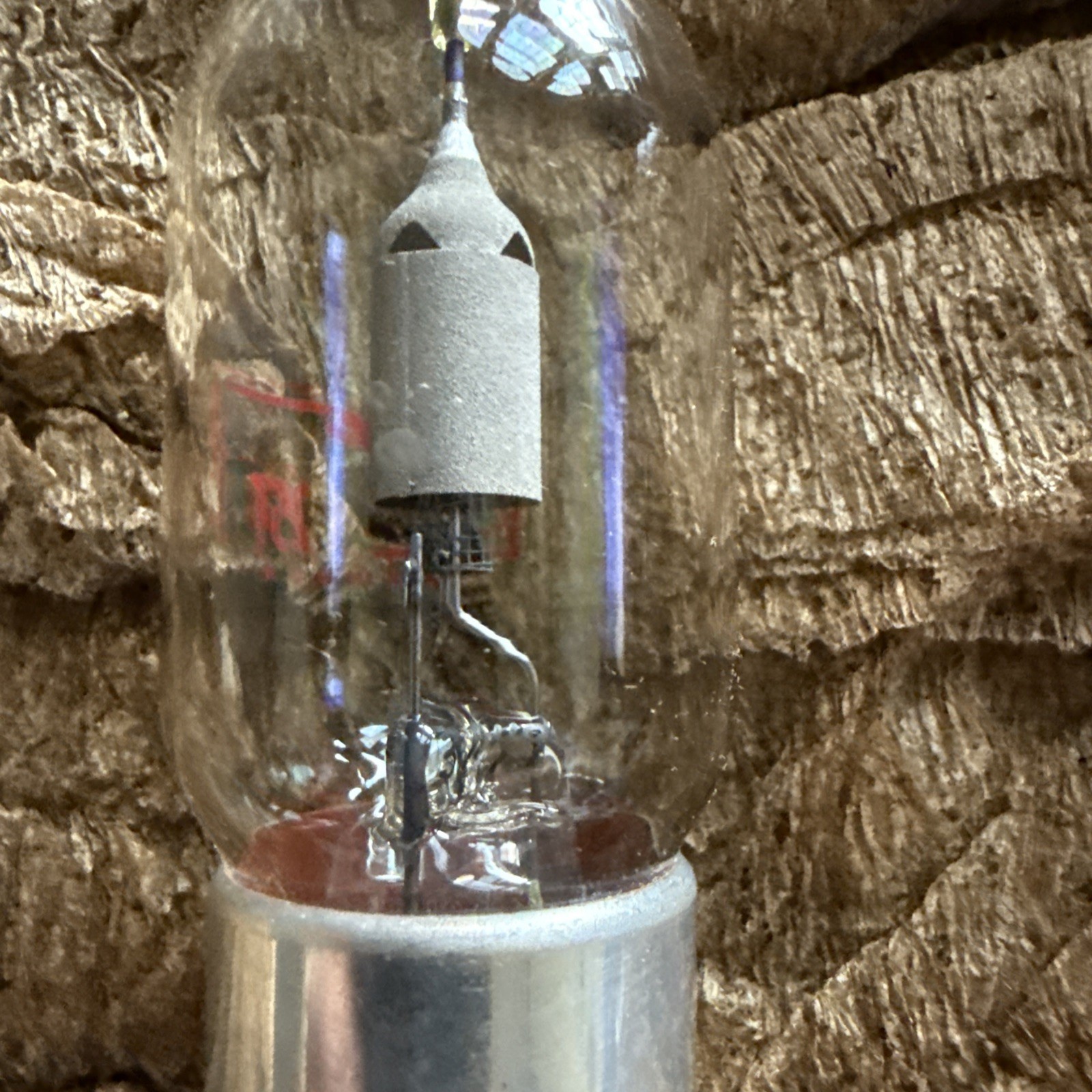 Rare Vintage Eimac 7439 25T Power Grid Tube – NIB