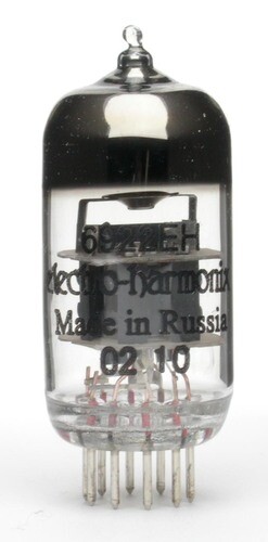 Electro-Harmonix 6922 EH Preamp Vacuum Tube