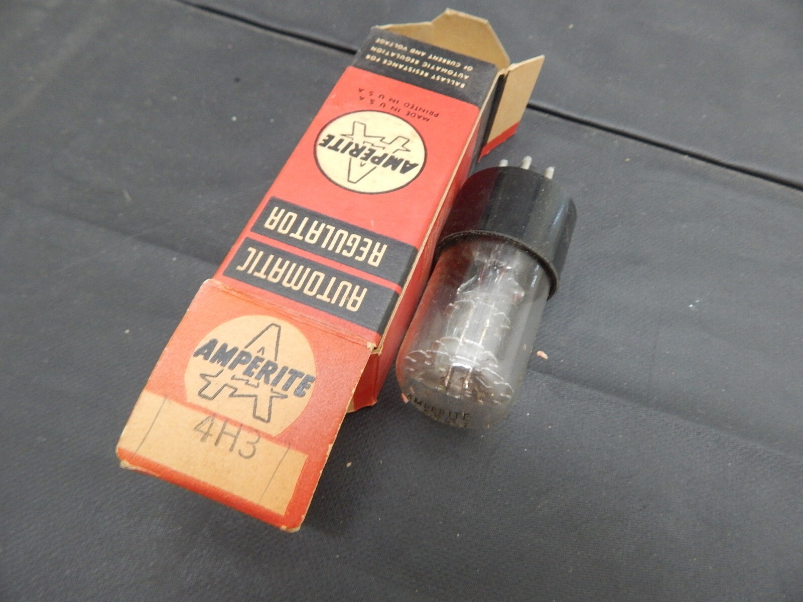 AMPERITE 4H3 Delay Relay Ballast tube – USA SELLER FAST SHIPPING