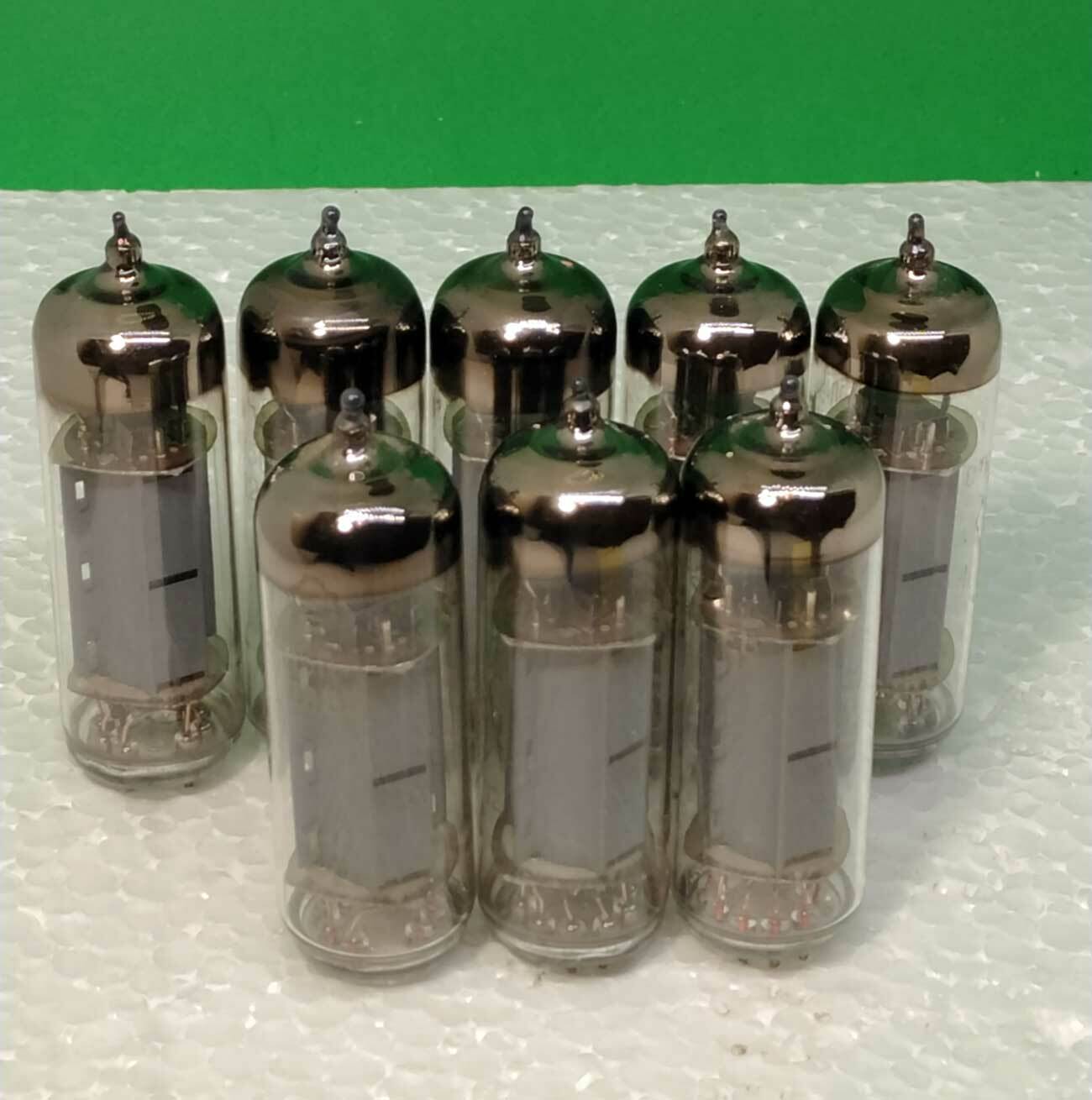 8 pcs. in lot x 6P15P-EV ~ EL83 , SV83 USSR vintage TUBES = FREE SHIP