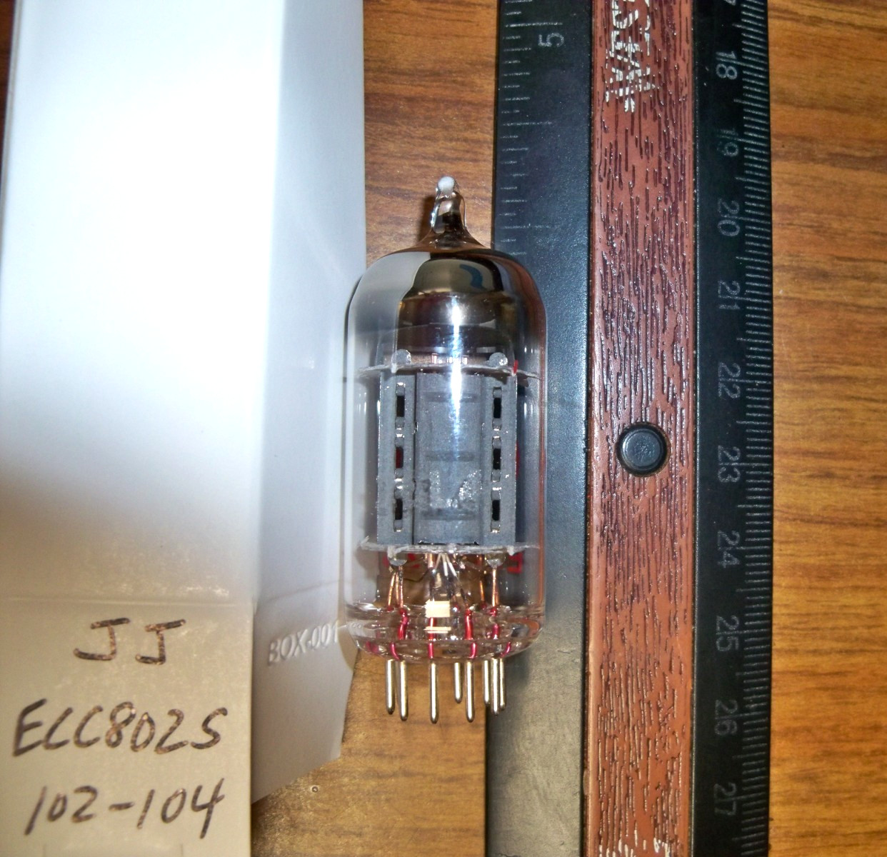 Strong JJ Electronics ECC802S Tube – 102/104