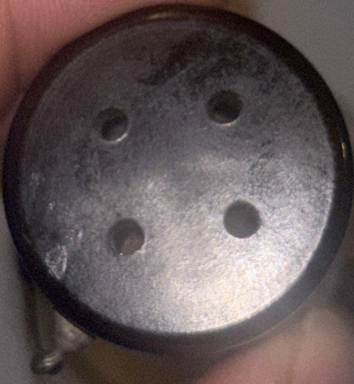 Western Electric 2-A Lamp/Tube Motion Picture Sound For Vitaphone Cinema History