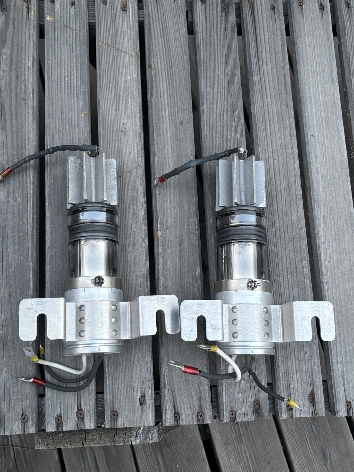 PAIR OF National Power Tube NL-5665/C16J Vacuum Tubes – GUARANTEED