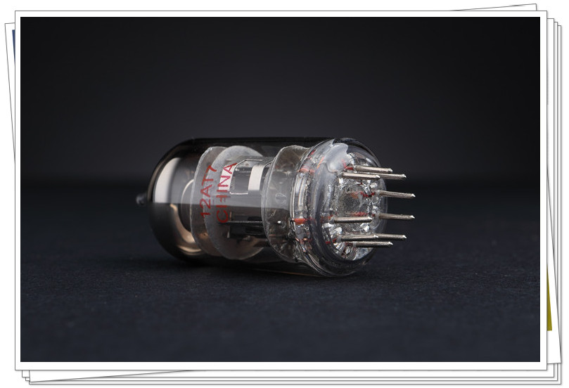ECC81 12AT7 ShuGuang / Single One / HIFI / Vacuum Tube / Valve Amplifier DIY