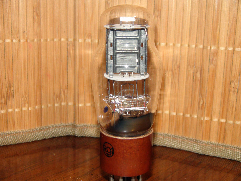 Vintage RCA JAN NU 1626 VT 137 Stereo Tube #1122 22 223