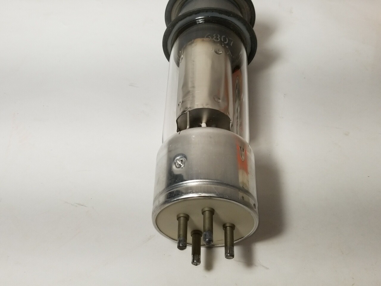 General Electrics 6807 Electronic Tube NOS