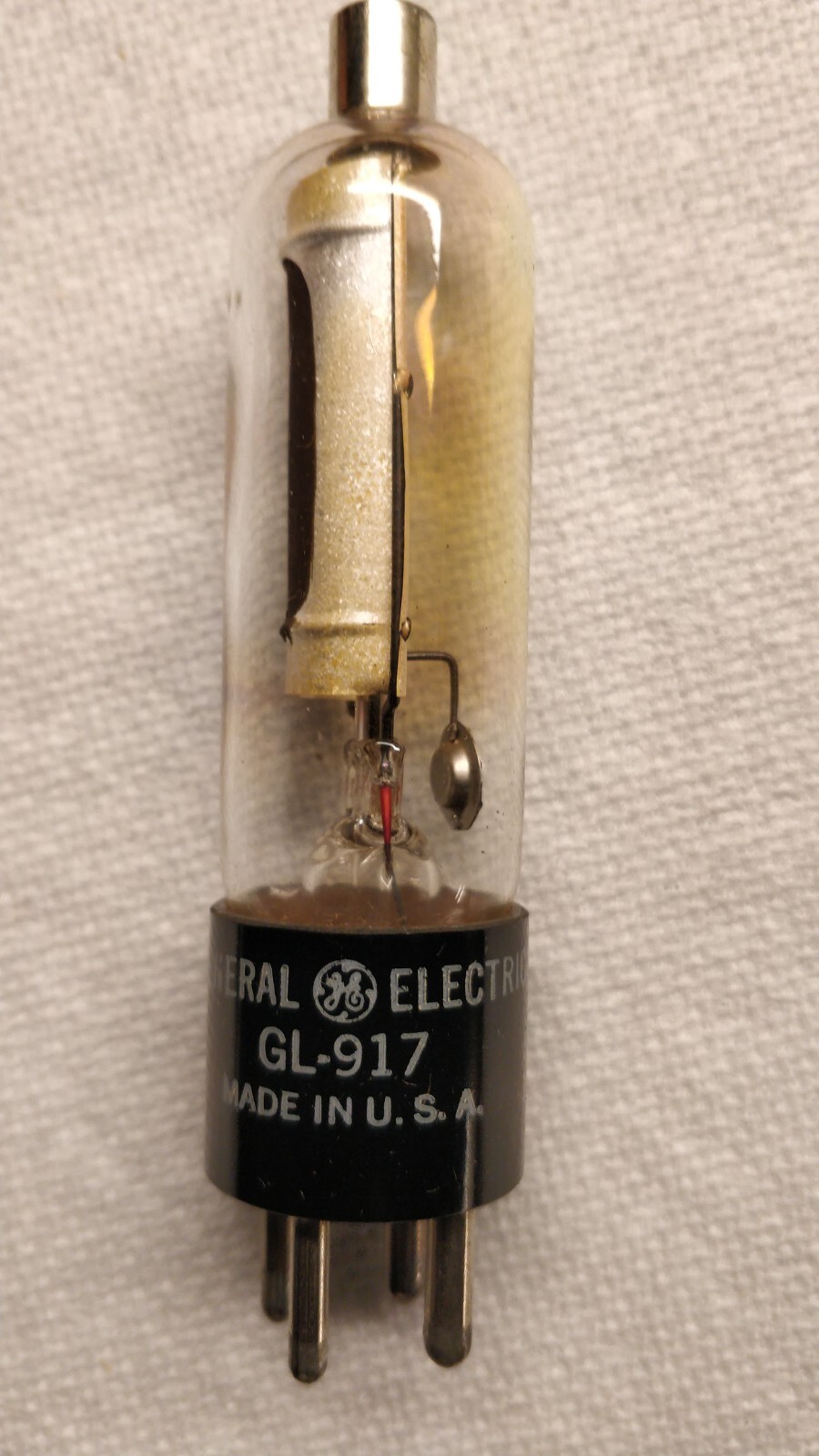 GE GL-917 High-Vacuum Phototube