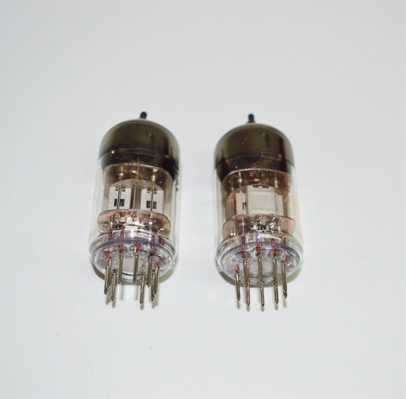 NEW 2pcs 6N2P-EV MATCHED PAIR Tube Voskhod Rocket NOS 12AX7 ECC83 7025 575