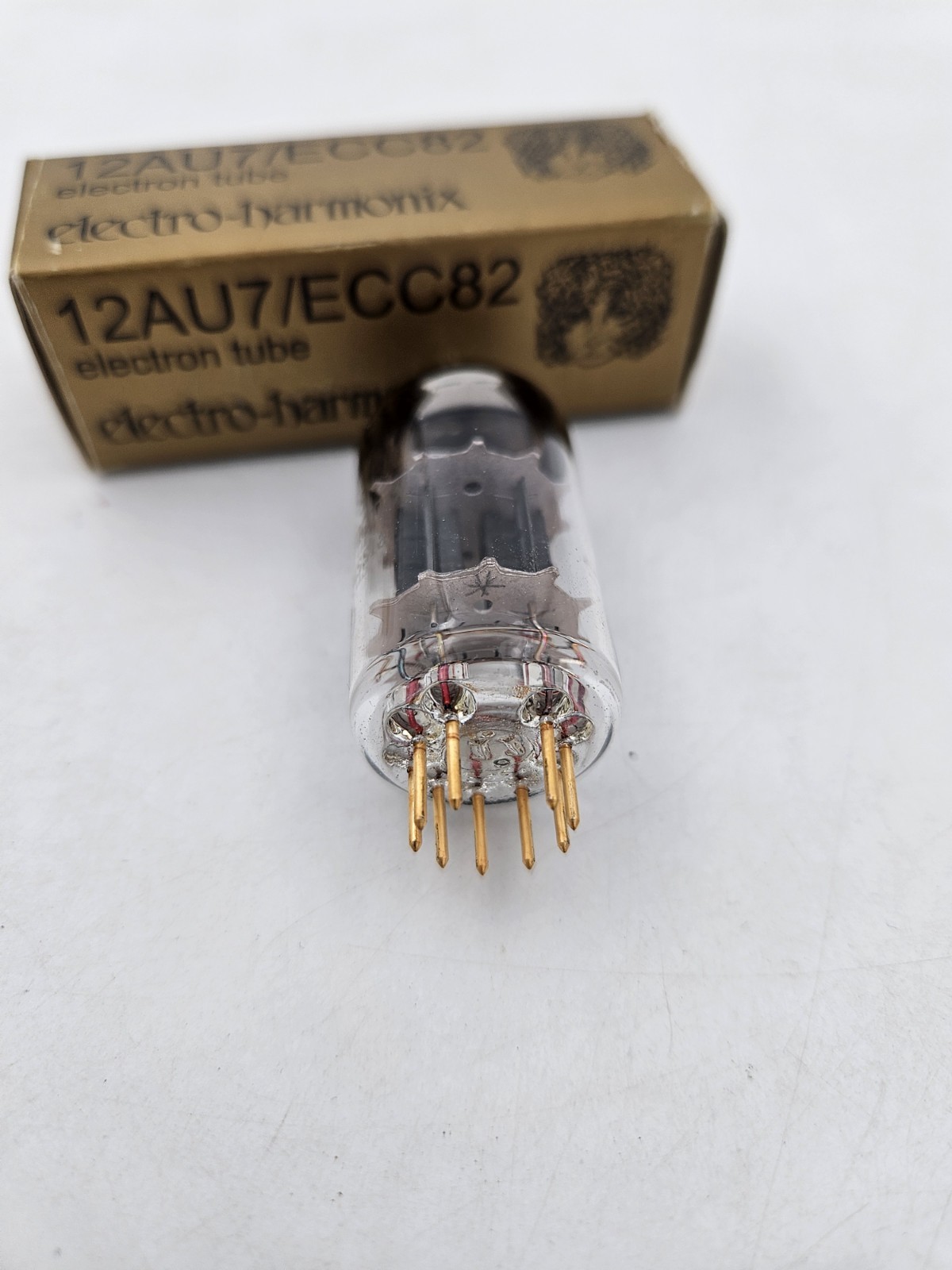 Electro-Harmonix 12AU7 Preamp Vacuum Tube 12AU7EH ECC82
