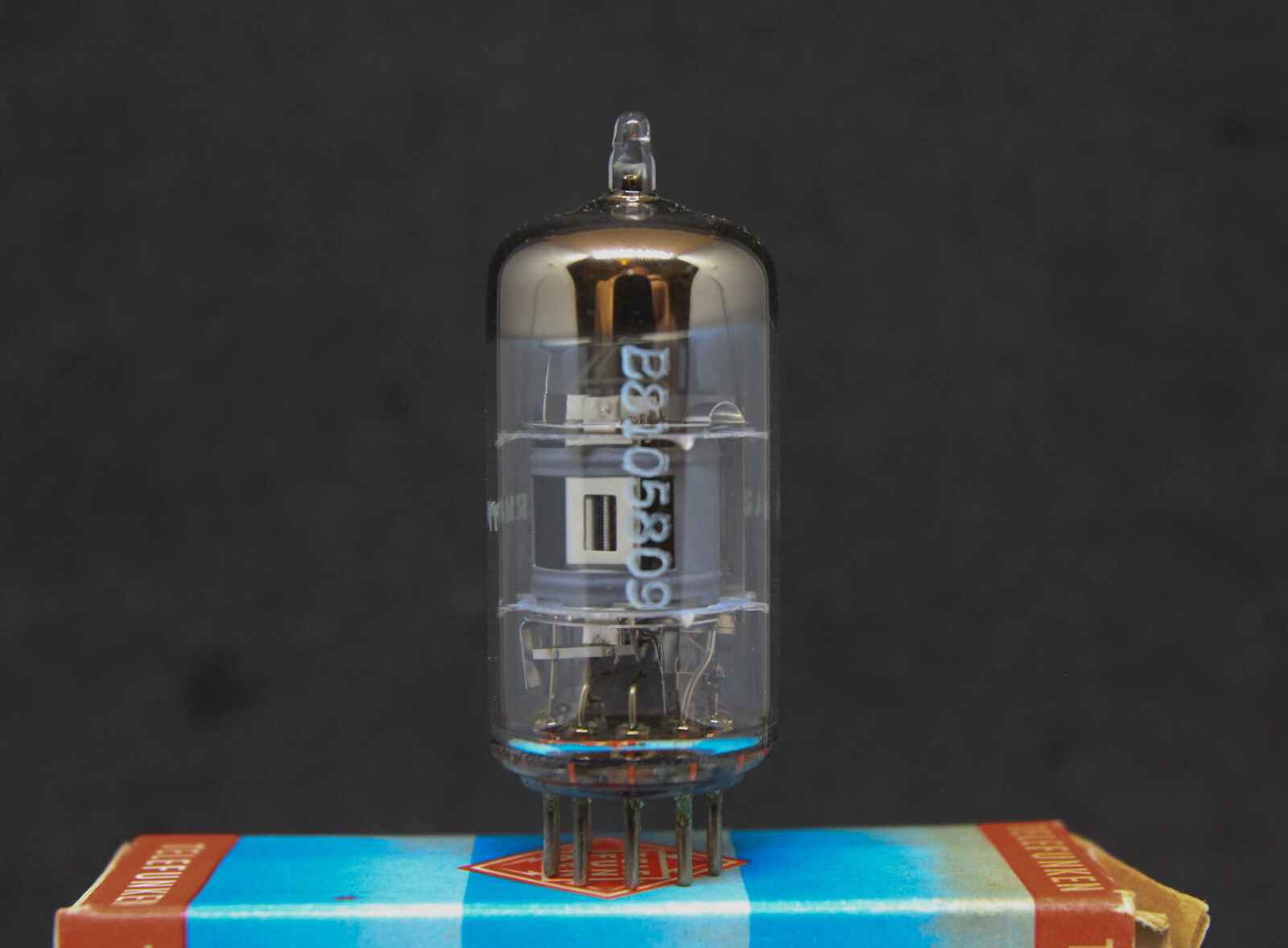 Telefunken ECF82 (2) NOS