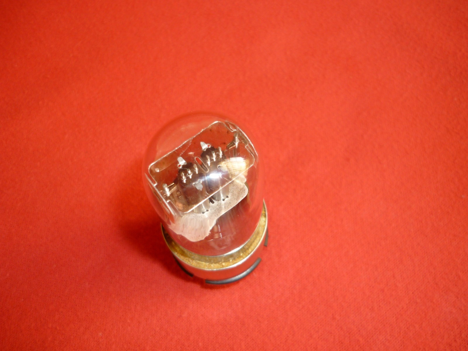 1pc. 6N9S / 6Н9С = 6N9P; 6SL7GT ~ 1579 Double triode NEW. Reflektor. III-1959