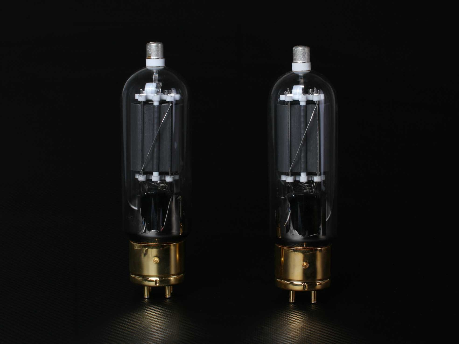 1PC PSVANE 805 Gold Base Vacuum Tube Tested Replace FU-5 805 805A for HiFi Amp
