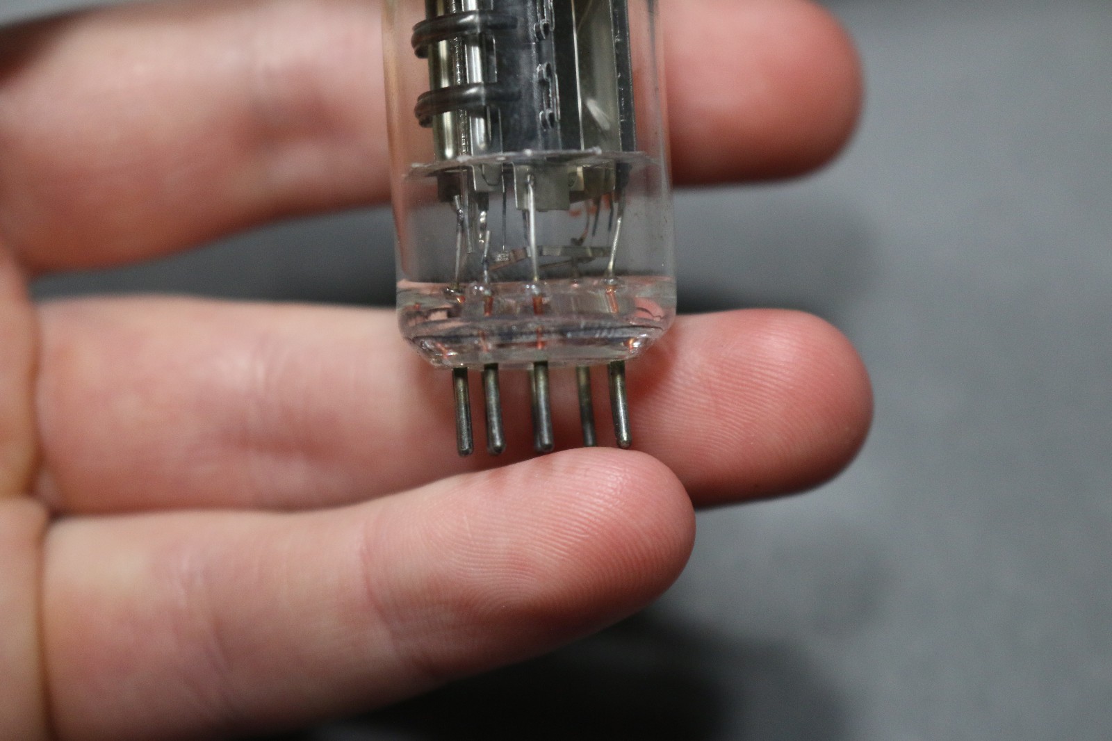Vintage RCA 7060 Vacuum Tube NOS Triode Pentode NIB Hickok Tested Good