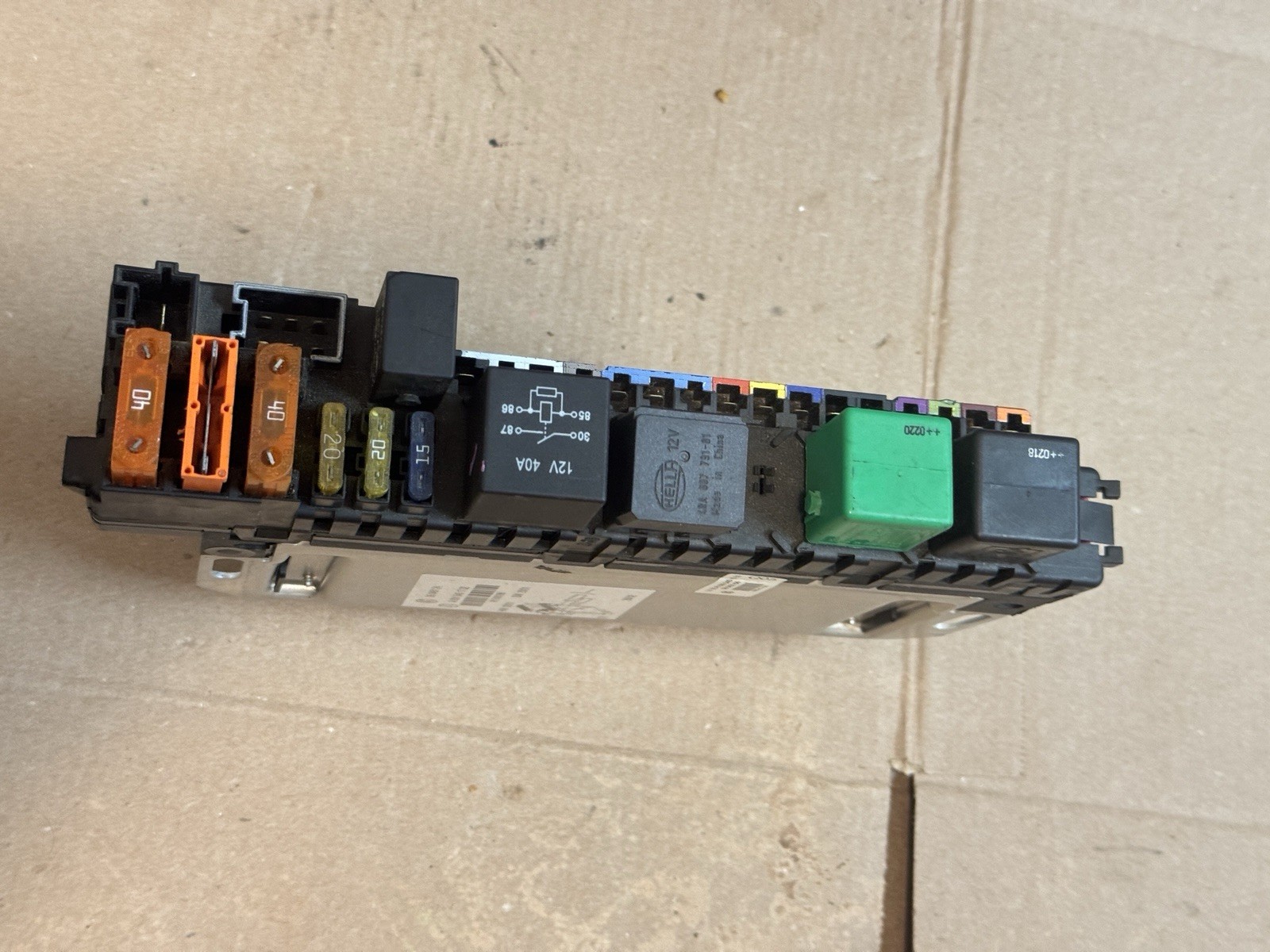 ❗️MERCEDES-BENZ W220 A0315451732 TO 031 545 17 32 Fuse Box ❗️