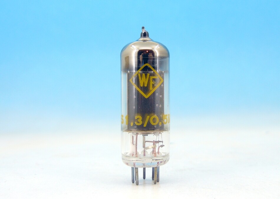 1 x S1,3/0,5iV PL21 WF RFT 6.3V 0.6A Thyratron TUBE 2D21 5727 NEW
