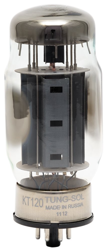 TUNG-SOL KT120 /MQ Matched 4-piece set ST Indirectly heated beam tube TTSKT120/M