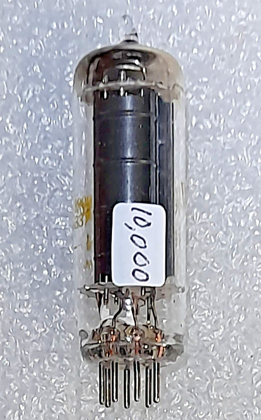 35C5 Westinghouse NOS Vacuum Tube, Triplett 3444 Tested – will combine shipping