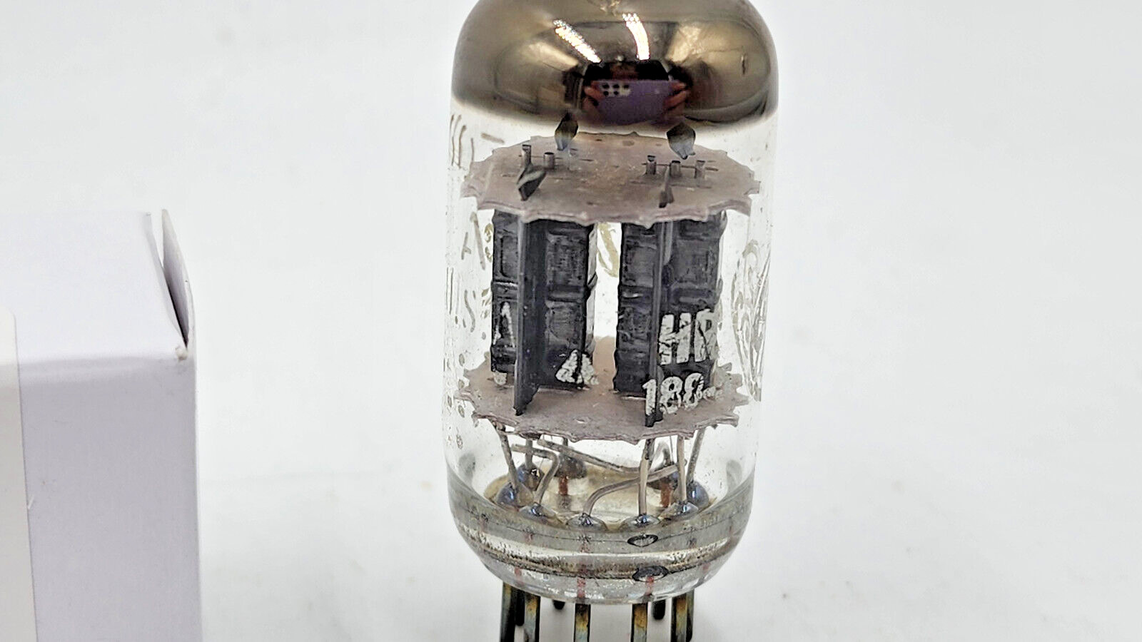 6072 Balanced GE NEW (New Old Stock) Test New 1 Year Warranty
