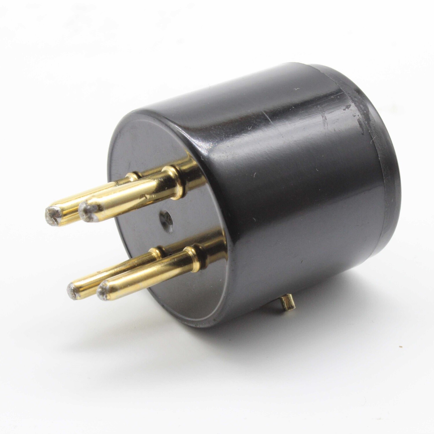 Amptata UX4 4Pin Vacuum Tube Socket Saver 300B 5Z3 101D 2A3C 2A3B 274A 572B 811A
