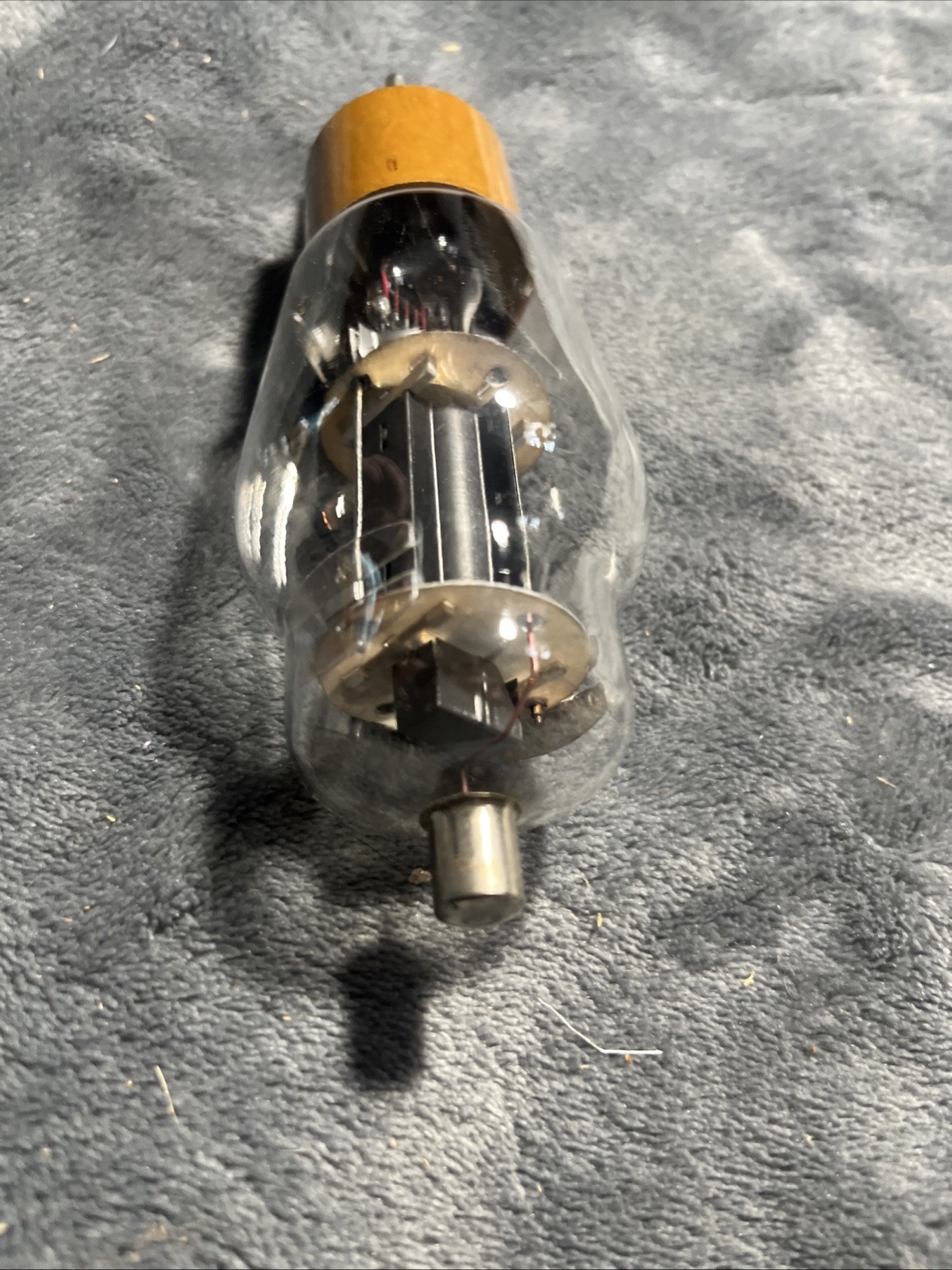 JAN-NOS VT 136 1625 KEN-RAD VACUUM TUBE GUITAR AMP RADIO AUDIO PART