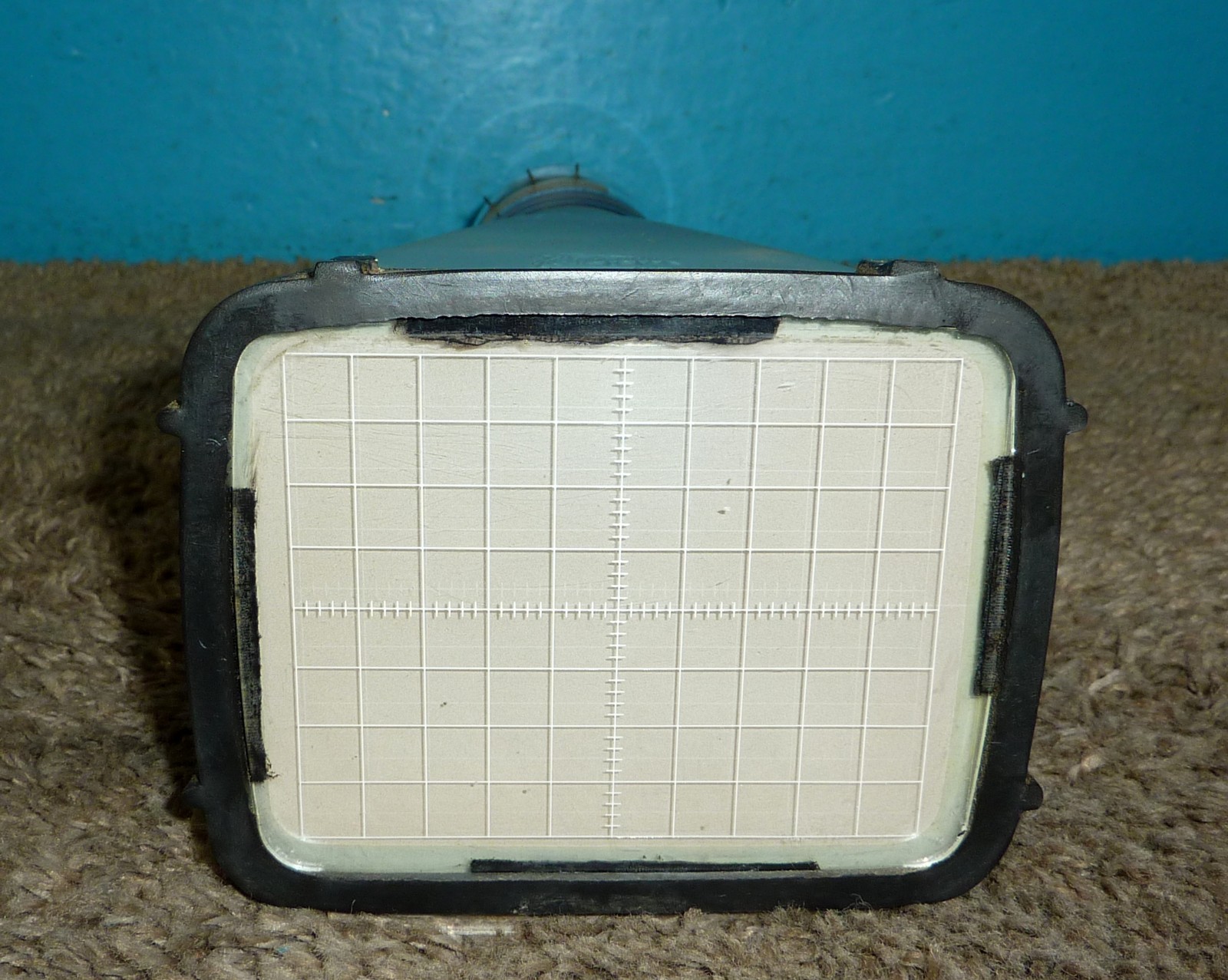 Tektronix 154-0418-00 CRT Cathode Ray Tube for 564 Storage Oscilloscope