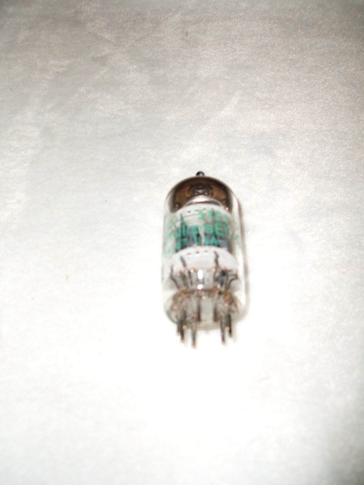 (1) Philips ECG 5751/12AX7WA Radio Audio Amplifier Vacuum Tested on a B&K 707