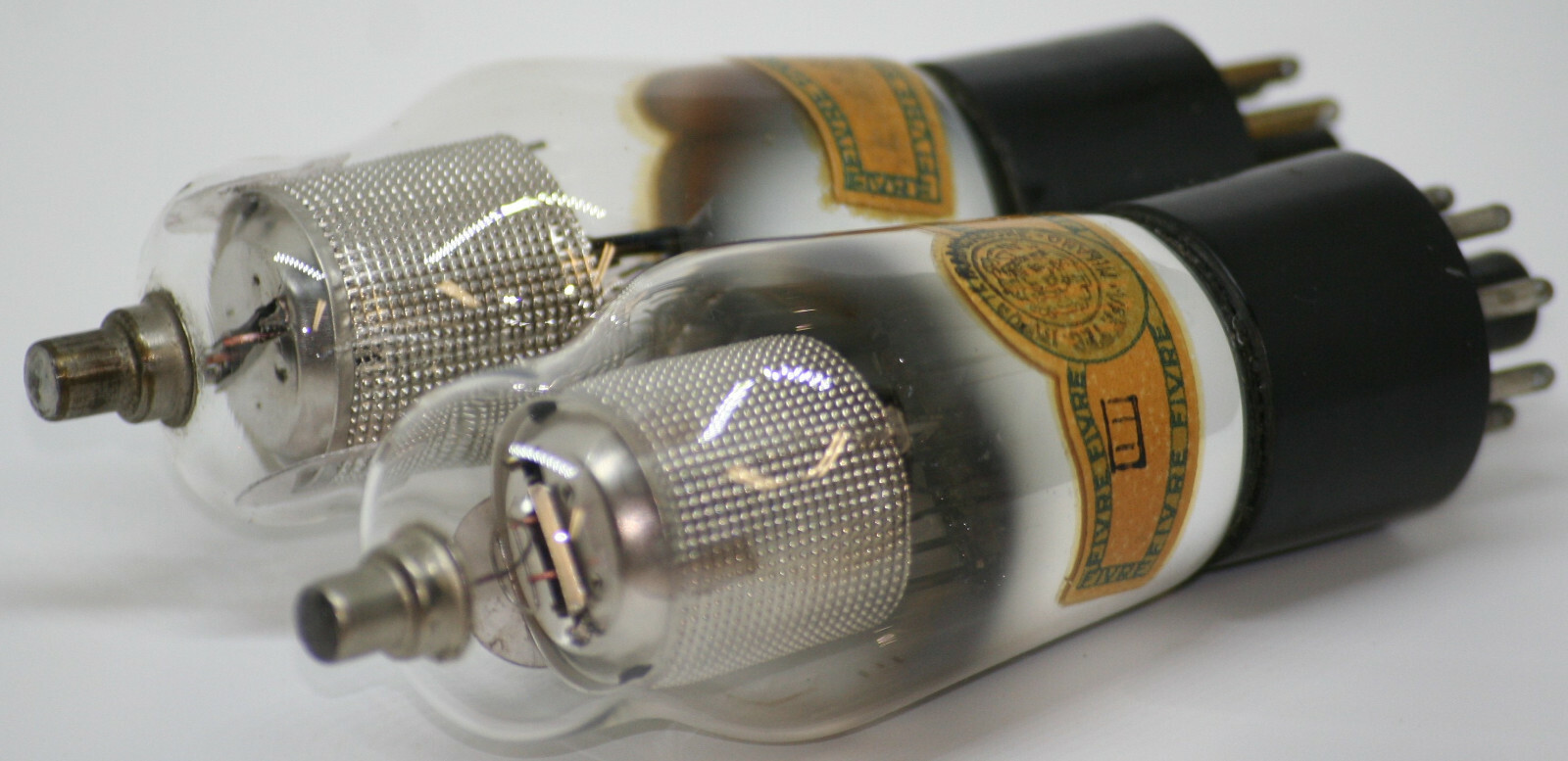 tube 6j7g mesh fivre 1620 tube 348a tube 6j5 z63 matched pair valve preamp ktz63