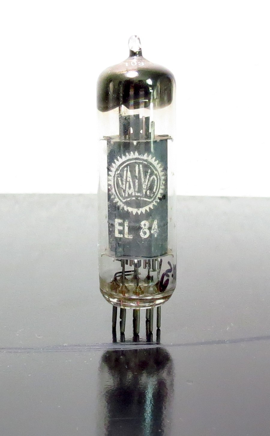 Valvo/Philips 7189A/EL84/6BQ5 tube – 1950s