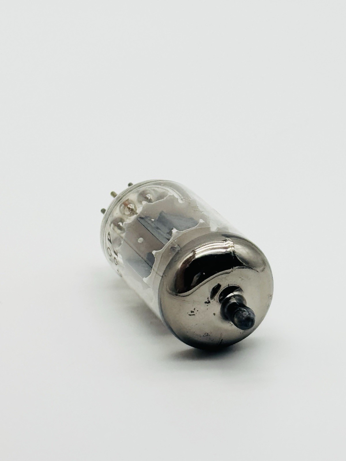 Vintage Amperex 12AX7A ECC83 Electron Vacuum Tube 12AX7 7025 J6