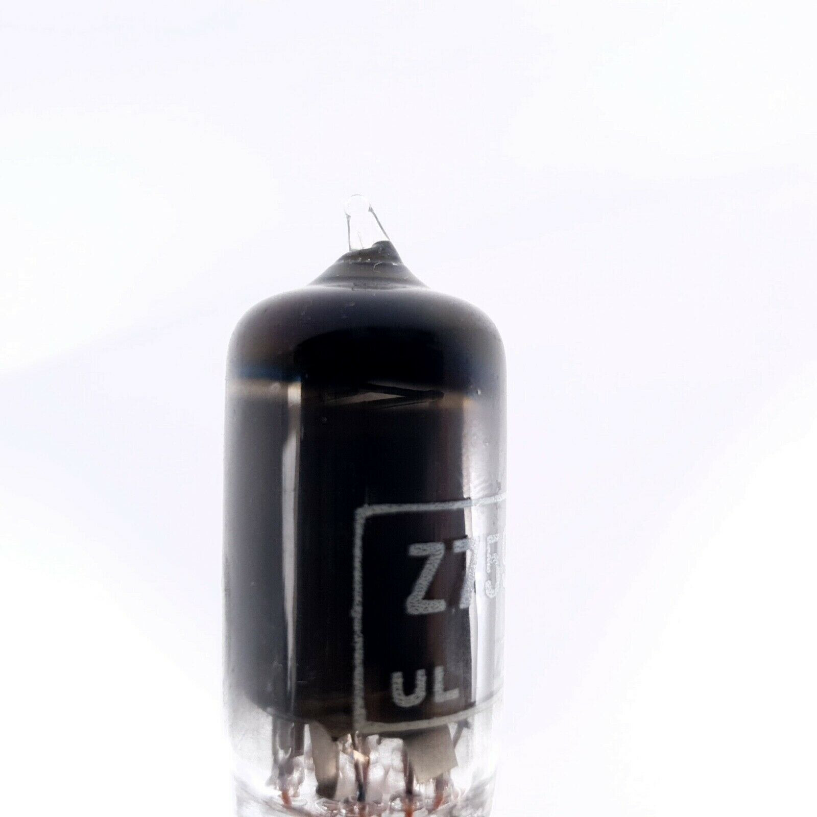 4 X Z759 / CV5060 GEC TUBE. 1960s PRODUCTION. SMOKED GLASS. AD ENA