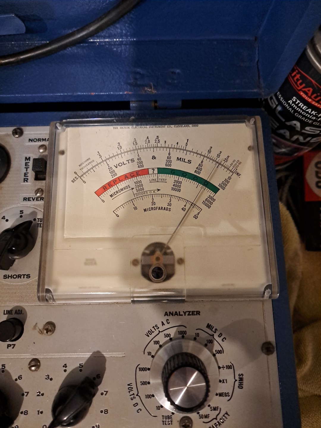 4 Vtg CBS 6AU5GT Electron Vacuum Tube All 4 Tested Very Strong Buying Singularly