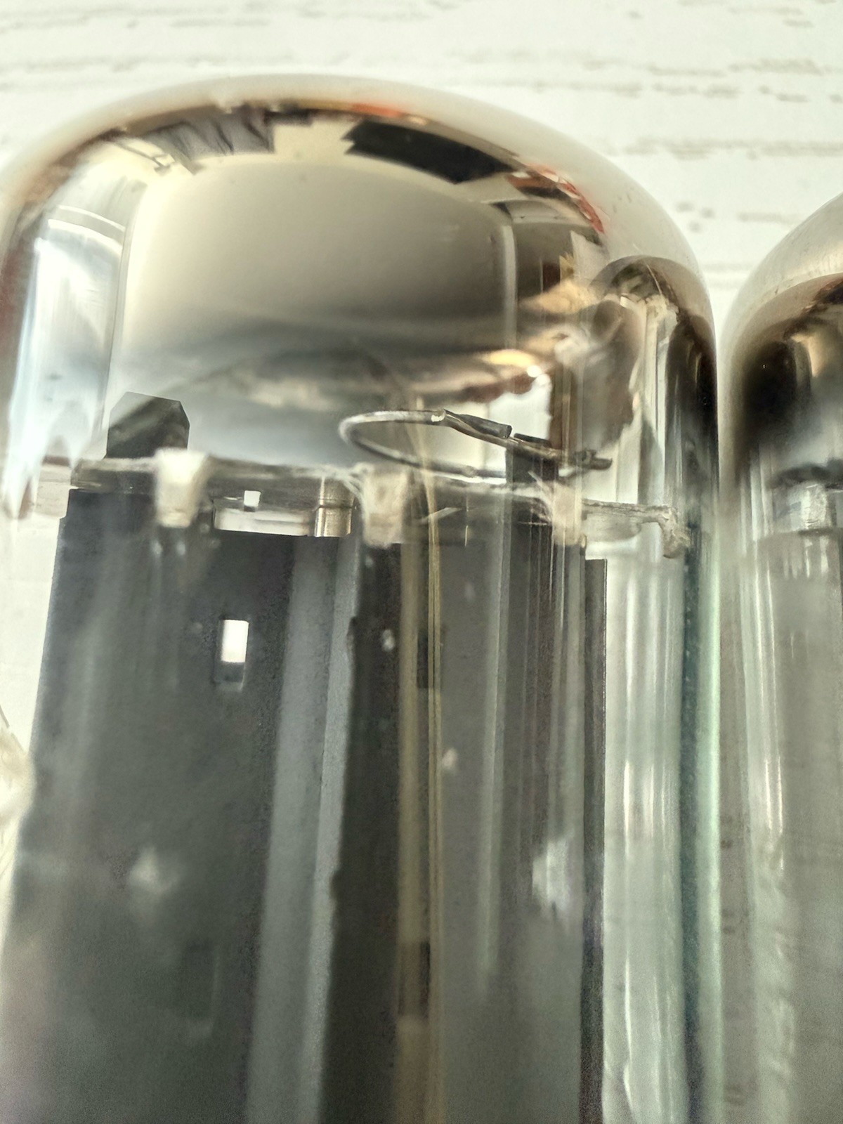 GZ34 tube 5AR4 Telefunken Matched Pair