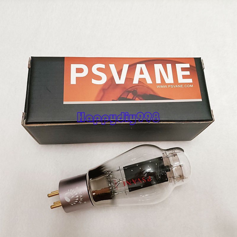 4pcs Matched PSVANE 2A3C Vintage Vacuum Electron Tube 2A3 HIFI AUDIO AMP DIY