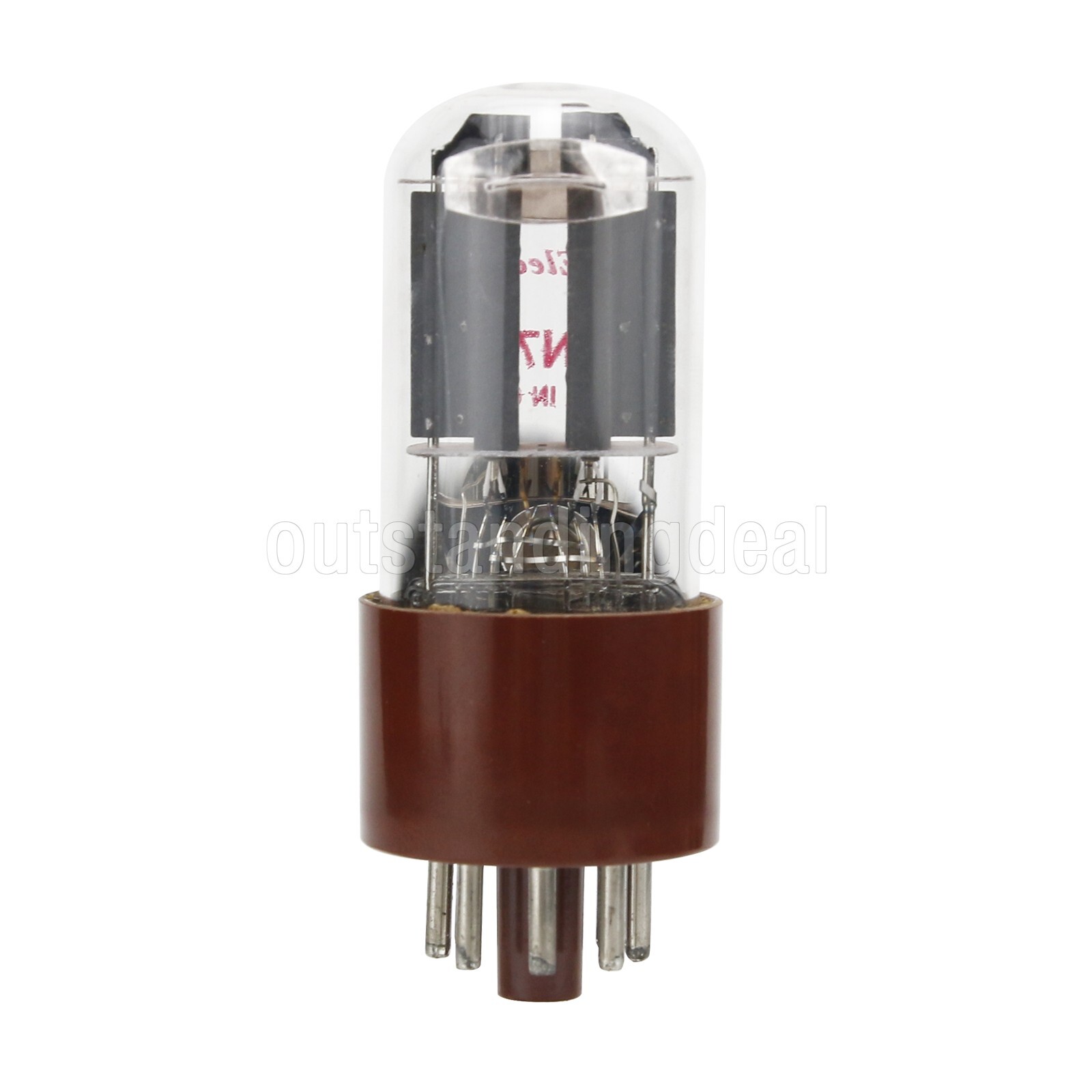Shuguang 6SN7GT Vacuum Tube Replace For 6N8P-J 6H8C CV181-Z 6N8P-T Amplifier DIY
