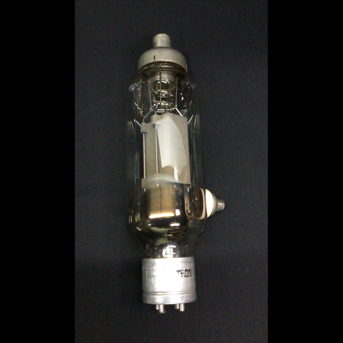 CETRON T300 (HF300) High Power TRANSMITTING Triode VACUUM TUBE V.9191