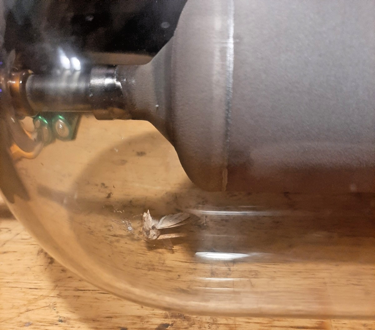 Eimac 2-450A-Style Half-Wave Rectifier Tube – NON Working