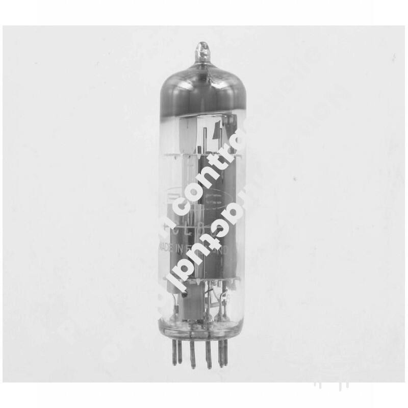 PCL86 / 14GW8 EUROPE Tube
