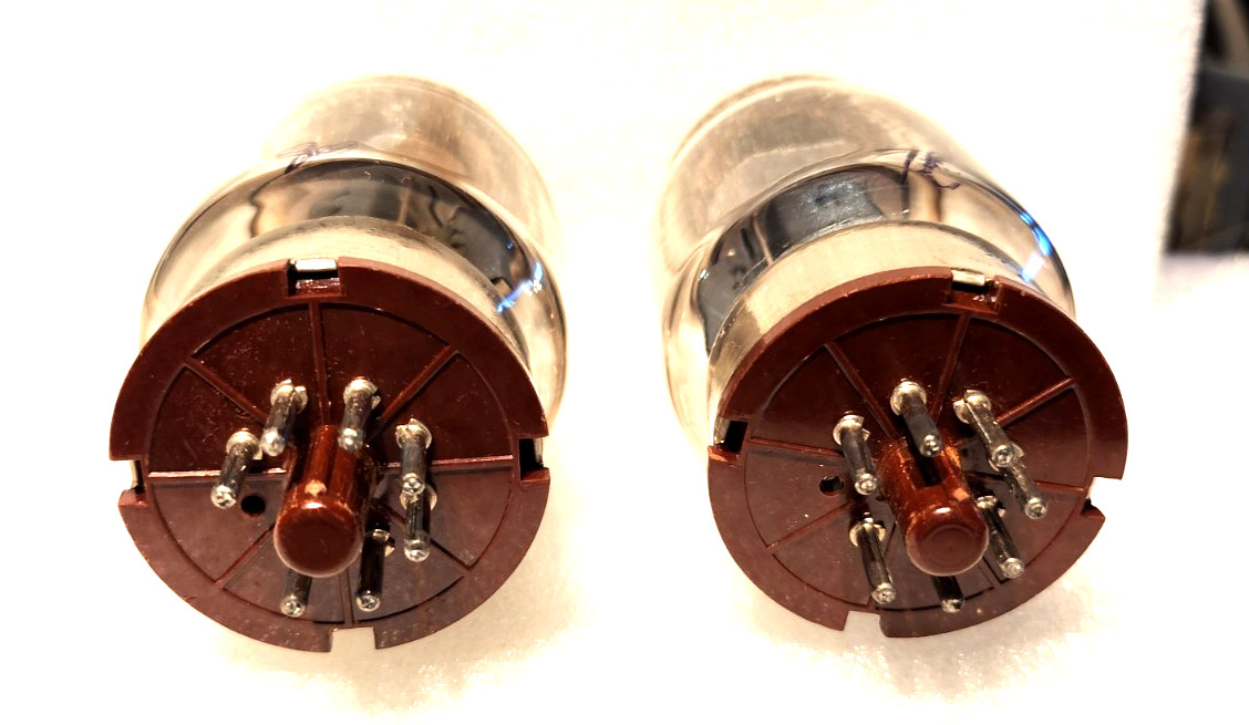 RUBY. KT88-STR, Redbase, Tube Amp Vacuum Tube USED