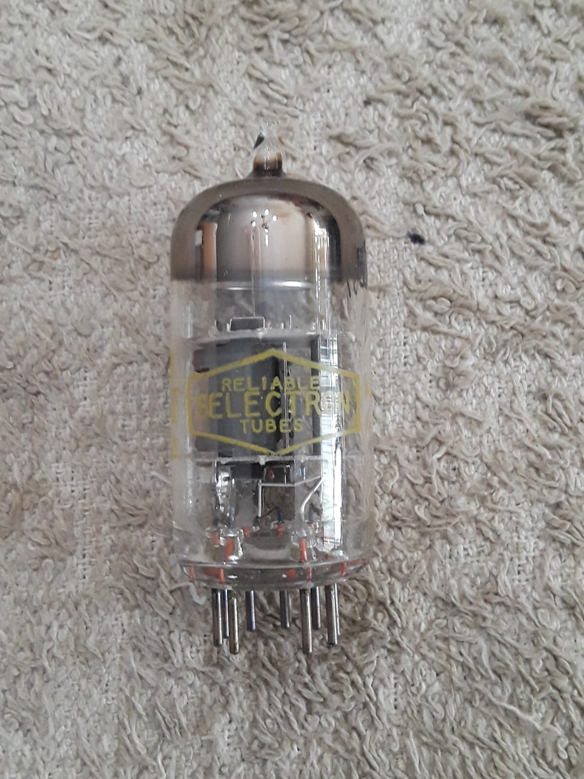 NOS Reliable Selectron 5FG7 Vacuum tube