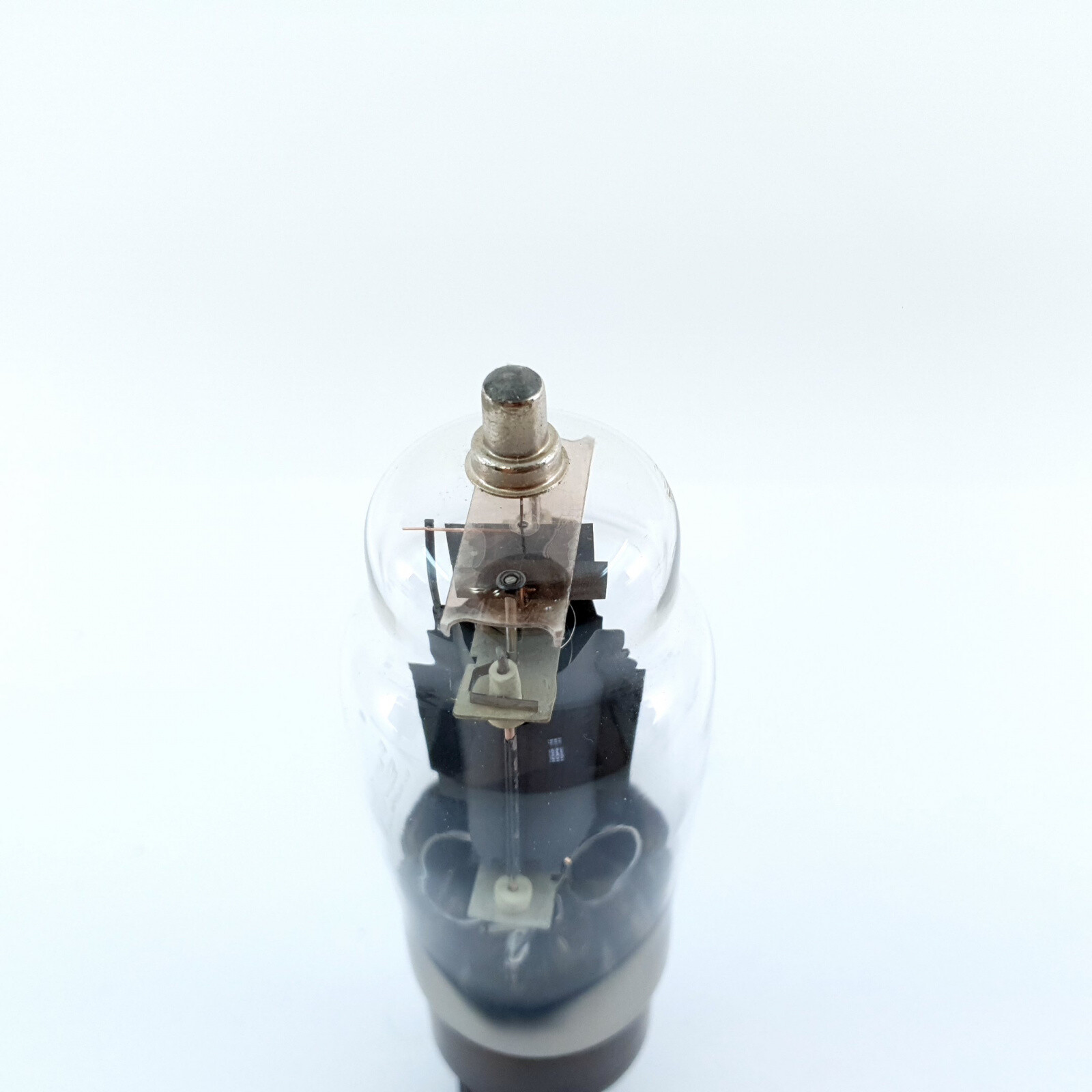 1 X EL38 PHILIPS TUBE. 1960s MULLARD PROD. DUAL GETTER. 75. CB397