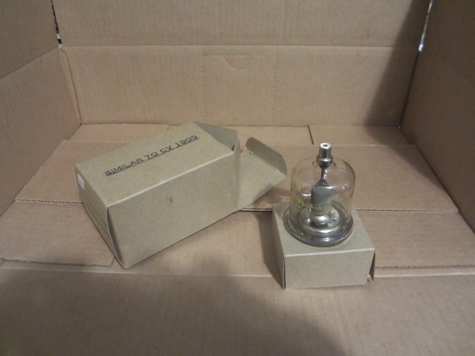 pl-4-65a 1 electron tube penta labs new old stock