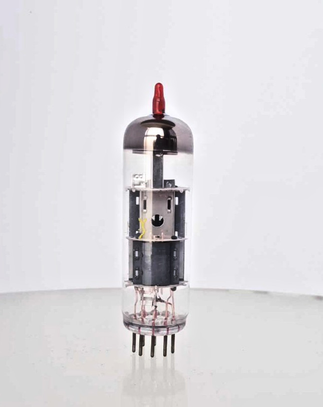 1 x PCL85 TUNGSRAM TESTED 1980y Triode-Pentode TUBE PCL805 BEAM POWER