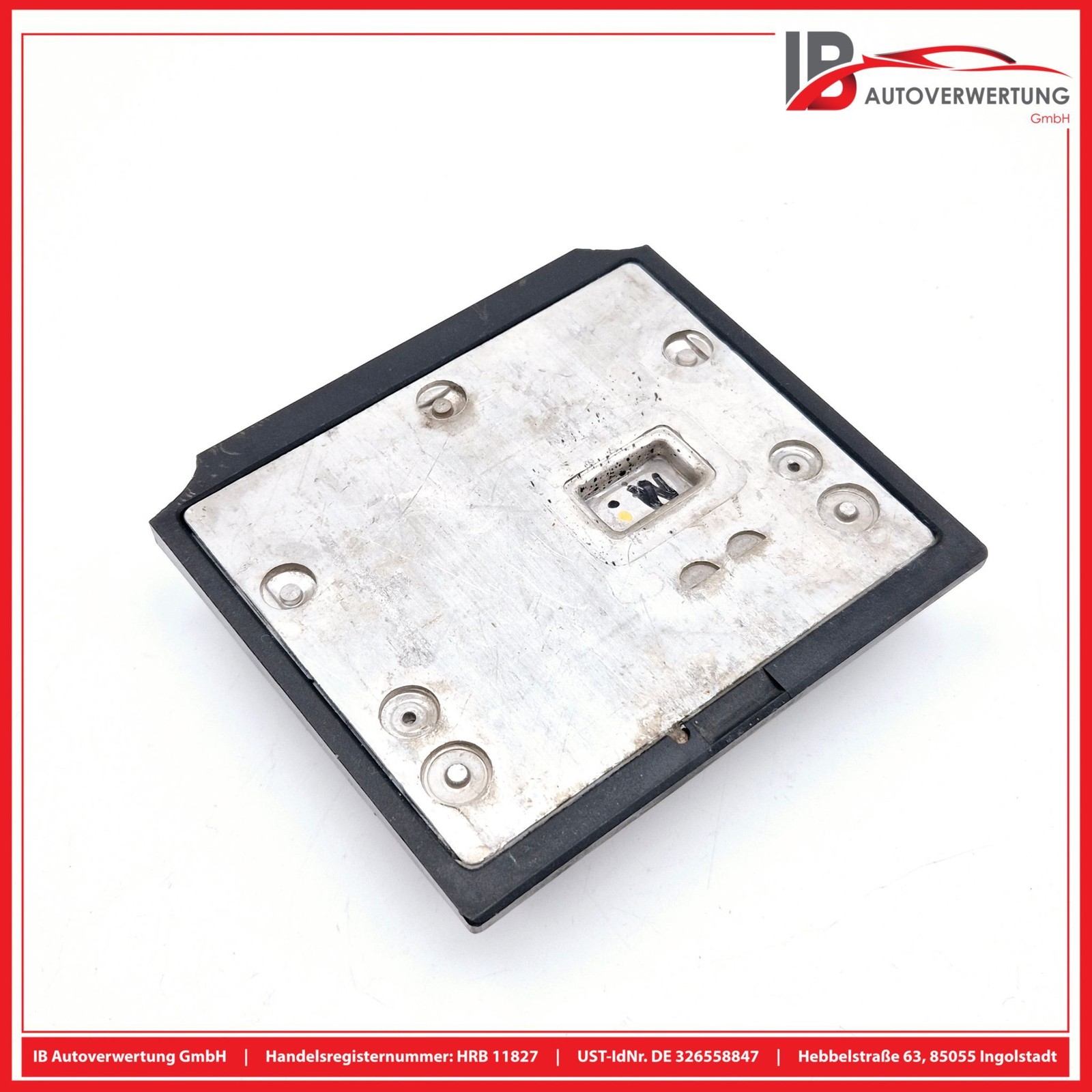 MERCEDES-BENZ E-CLASS W210 S210 TEMIC Climate Control Unit A2105450432