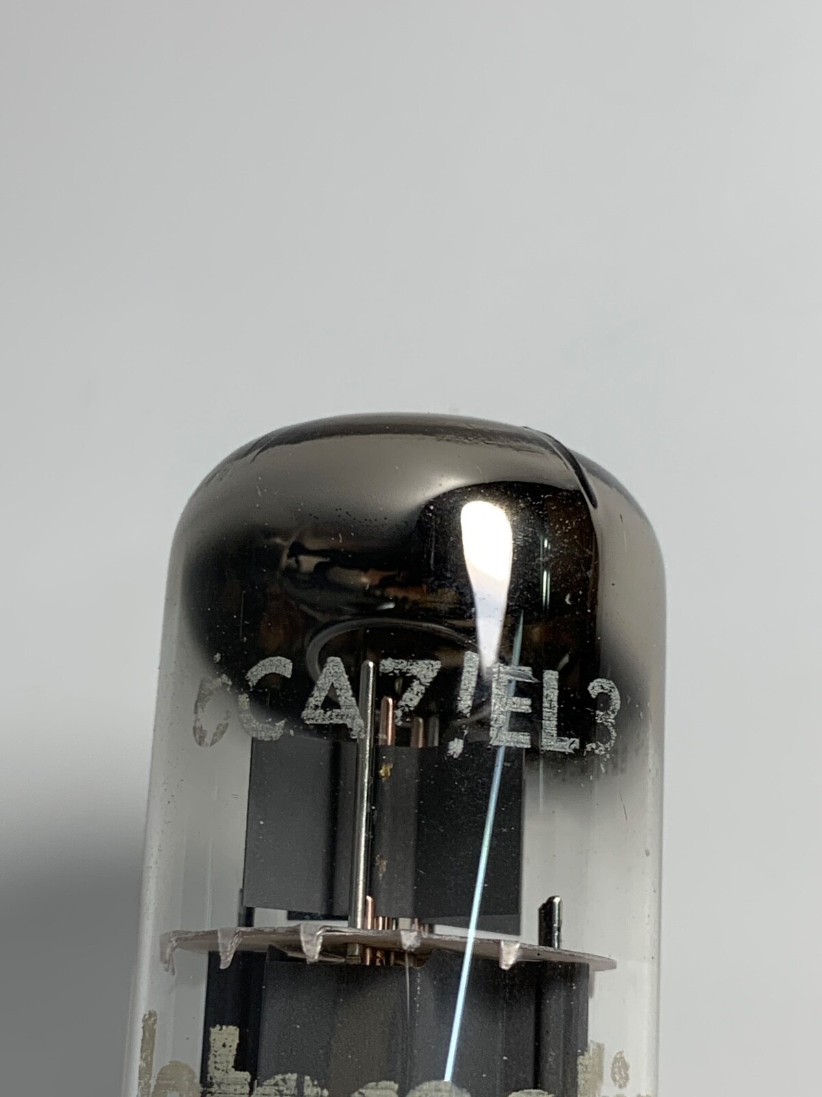 Rare Mullard/IEC EL34 6CA7 Tube Single INTERNATIONAL