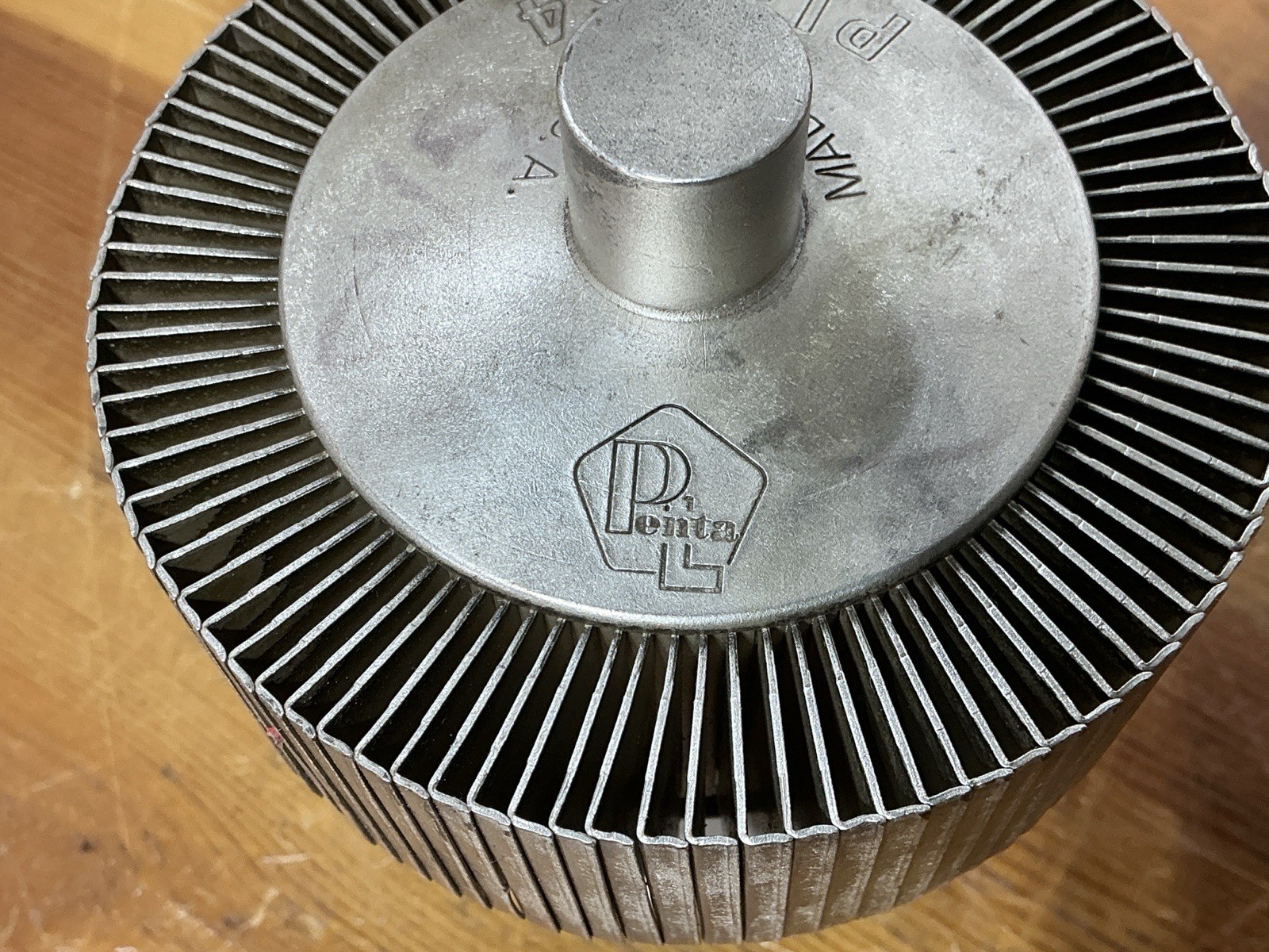 Rare Penta Labs PL-264 Transmitter Tube 5000 Watt Pentode Ham Radio Station VTG